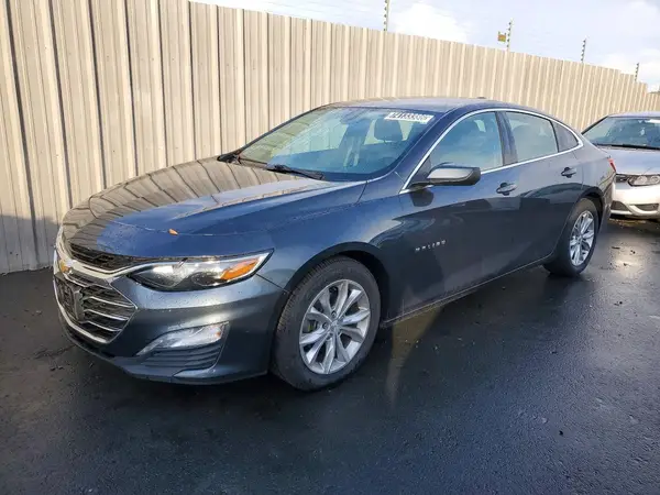 1G1ZD5STXKF153283 2019 CHEVROLET MALIBU - Image 1