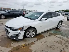 1G1ZD5STXKF154014 2019 CHEVROLET MALIBU