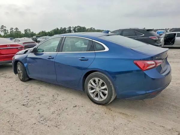 1G1ZD5STXKF154210 2019 CHEVROLET MALIBU - Image 2