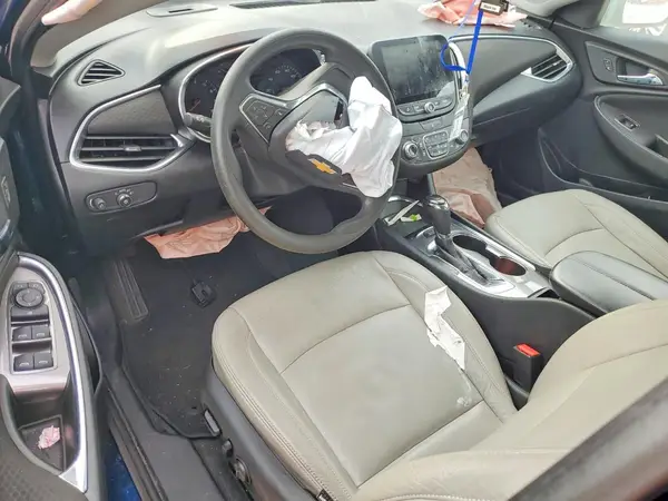 1G1ZD5STXKF154210 2019 CHEVROLET MALIBU - Image 8