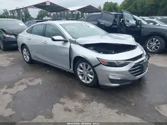 1G1ZD5STXKF154367 2019 CHEVROLET MALIBU