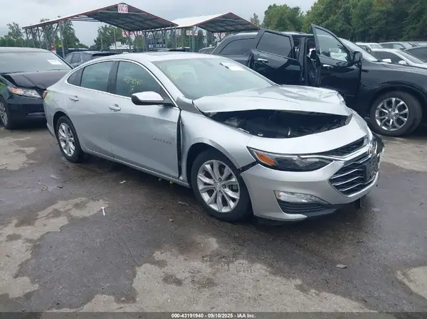 1G1ZD5STXKF154367 2019 CHEVROLET MALIBU - Image 1