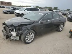 1G1ZD5STXKF154966 2019 CHEVROLET MALIBU