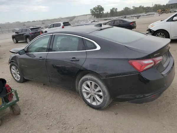 1G1ZD5STXKF154966 2019 CHEVROLET MALIBU - Image 2