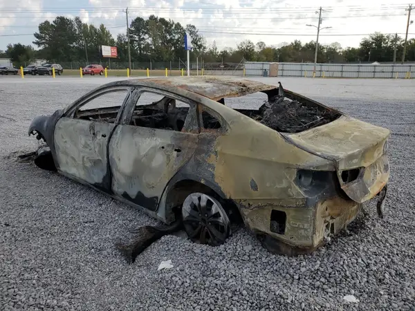 1G1ZD5STXKF155860 2019 CHEVROLET MALIBU - Image 2