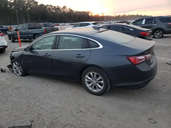 1G1ZD5STXKF156247 2019 CHEVROLET MALIBU - Image 2