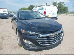 1G1ZD5STXKF156295 2019 CHEVROLET MALIBU