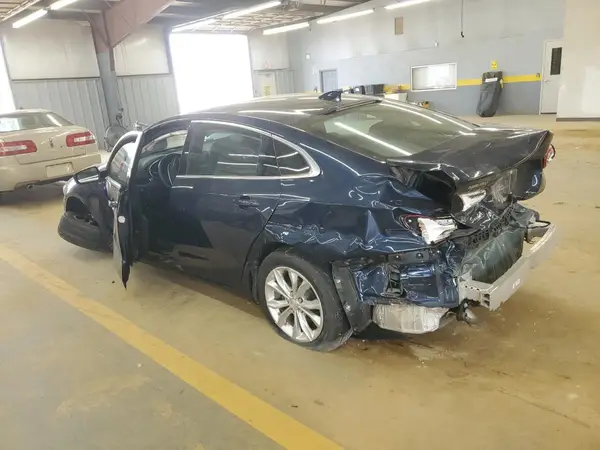 1G1ZD5STXKF156328 2019 CHEVROLET MALIBU - Image 2