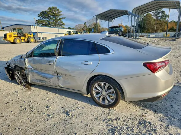 1G1ZD5STXKF156510 2019 CHEVROLET MALIBU - Image 2