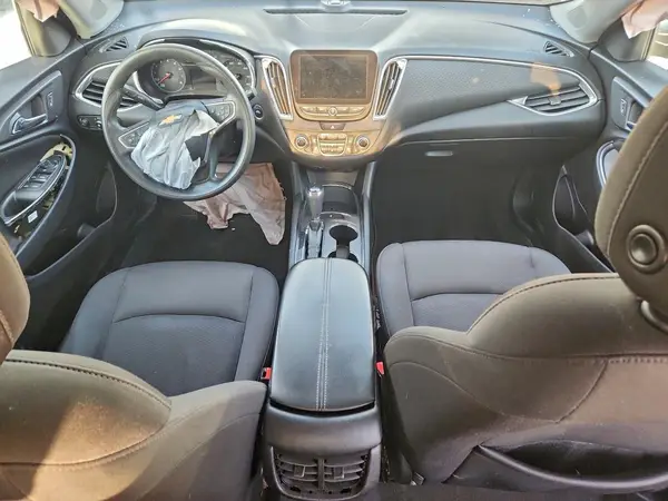 1G1ZD5STXKF156510 2019 CHEVROLET MALIBU - Image 8