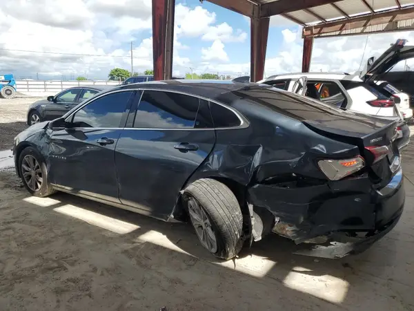 1G1ZD5STXKF156572 2019 CHEVROLET MALIBU - Image 2