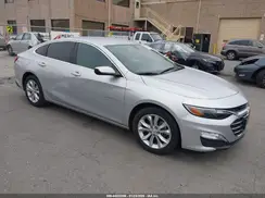 1G1ZD5STXKF156670 2019 CHEVROLET MALIBU