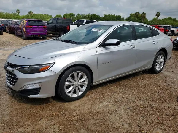 1G1ZD5STXKF157334 2019 CHEVROLET MALIBU - Image 1