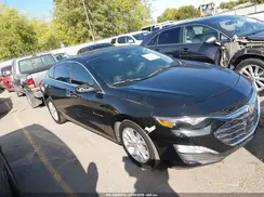 1G1ZD5STXKF157804 2019 CHEVROLET MALIBU