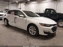 1G1ZD5STXKF157821 2019 CHEVROLET MALIBU