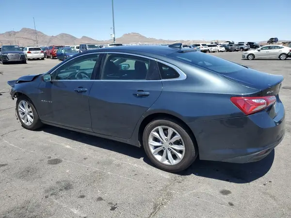 1G1ZD5STXKF158368 2019 CHEVROLET MALIBU - Image 2