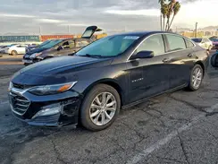 1G1ZD5STXKF158449 2019 CHEVROLET MALIBU