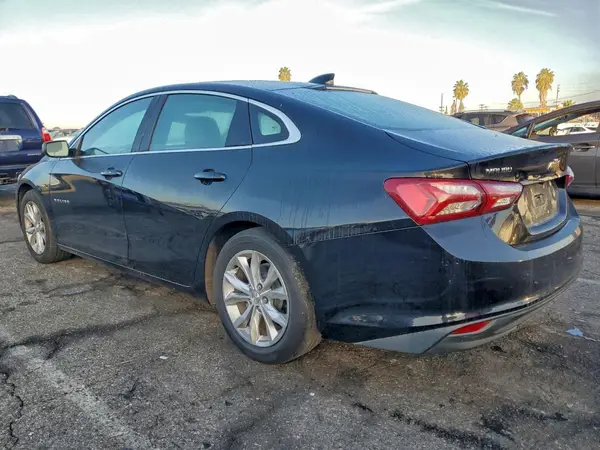 1G1ZD5STXKF158449 2019 CHEVROLET MALIBU - Image 2