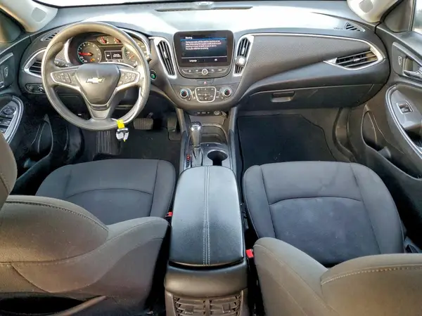 1G1ZD5STXKF158449 2019 CHEVROLET MALIBU - Image 8