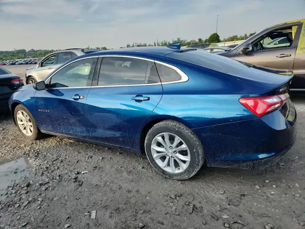 1G1ZD5STXKF158628 2019 CHEVROLET MALIBU - Image 2