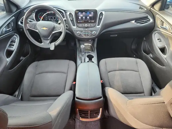 1G1ZD5STXKF158628 2019 CHEVROLET MALIBU - Image 8