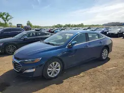 1G1ZD5STXKF158743 2019 CHEVROLET MALIBU