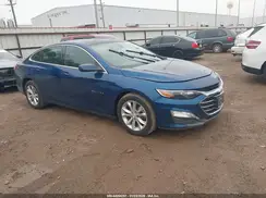 1G1ZD5STXKF158970 2019 CHEVROLET MALIBU