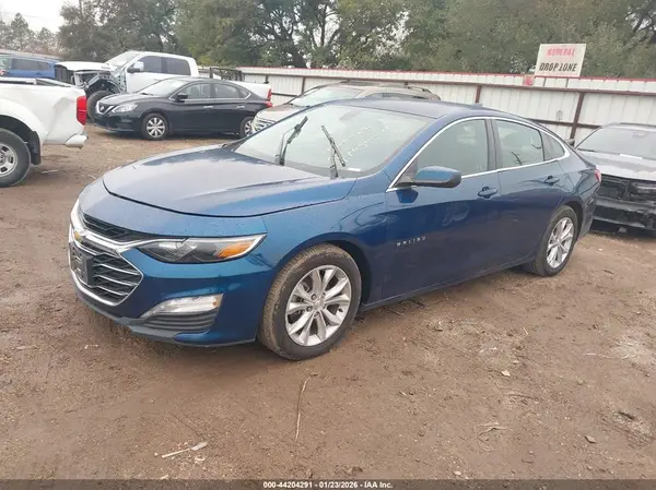 1G1ZD5STXKF158970 2019 CHEVROLET MALIBU - Image 2