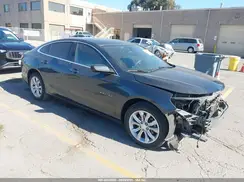 1G1ZD5STXKF159455 2019 CHEVROLET MALIBU