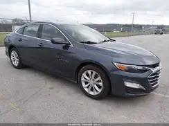 1G1ZD5STXKF159732 2019 CHEVROLET MALIBU