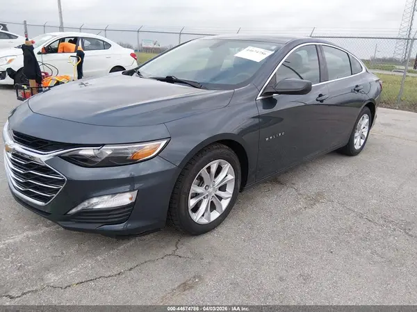 1G1ZD5STXKF159732 2019 CHEVROLET MALIBU - Image 2