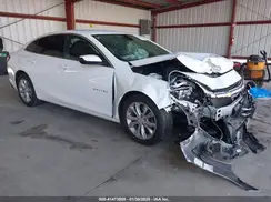 1G1ZD5STXKF160203 2019 CHEVROLET MALIBU