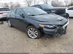 1G1ZD5STXKF160394 2019 CHEVROLET MALIBU