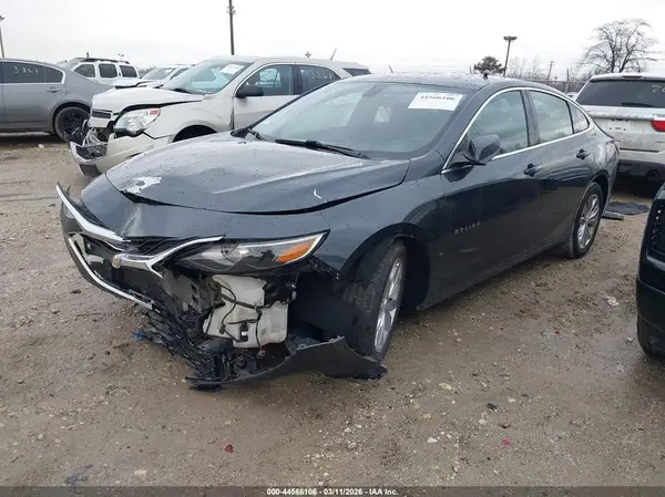 1G1ZD5STXKF160394 2019 CHEVROLET MALIBU - Image 2