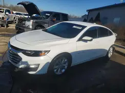 1G1ZD5STXKF160590 2019 CHEVROLET MALIBU