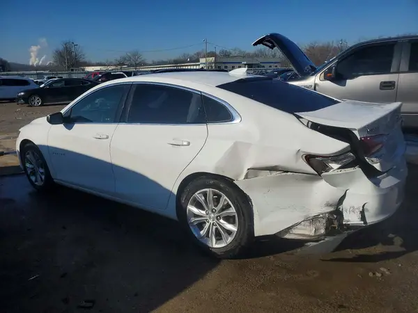 1G1ZD5STXKF160590 2019 CHEVROLET MALIBU - Image 2