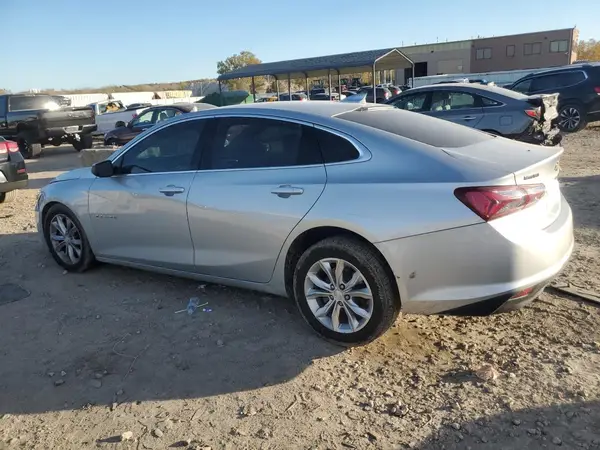 1G1ZD5STXKF161271 2019 CHEVROLET MALIBU - Image 2