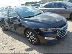 1G1ZD5STXKF161416 2019 CHEVROLET MALIBU