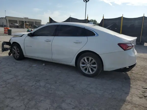 1G1ZD5STXKF161612 2019 CHEVROLET MALIBU - Image 2