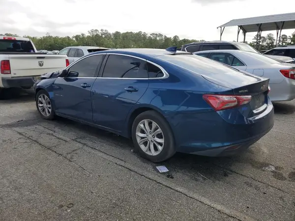 1G1ZD5STXKF161707 2019 CHEVROLET MALIBU - Image 2