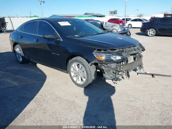 1G1ZD5STXKF161979 2019 CHEVROLET MALIBU - Image 1