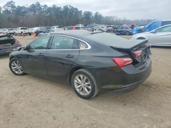 1G1ZD5STXKF162114 2019 CHEVROLET MALIBU - Image 2