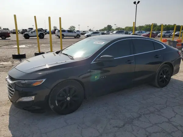 1G1ZD5STXKF162145 2019 CHEVROLET MALIBU - Image 1