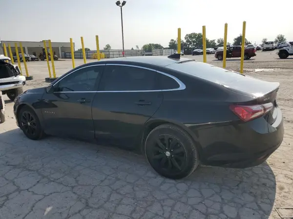 1G1ZD5STXKF162145 2019 CHEVROLET MALIBU - Image 2