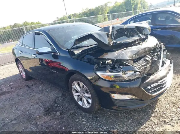 1G1ZD5STXKF162260 2019 CHEVROLET MALIBU - Image 1