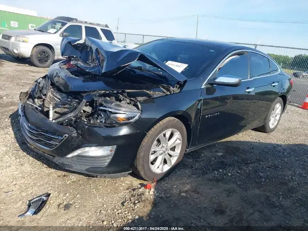 1G1ZD5STXKF162260 2019 CHEVROLET MALIBU - Image 2
