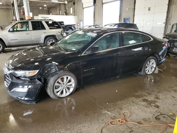 1G1ZD5STXKF162291 2019 CHEVROLET MALIBU - Image 1