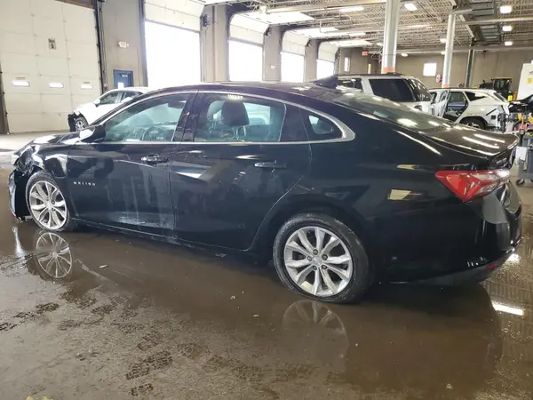1G1ZD5STXKF162291 2019 CHEVROLET MALIBU - Image 2