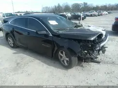 1G1ZD5STXKF162579 2019 CHEVROLET MALIBU