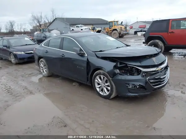 1G1ZD5STXKF162811 2019 CHEVROLET MALIBU - Image 1